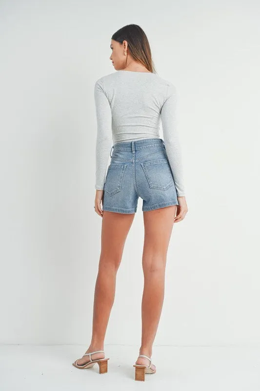 Serena Cargo Shorts
