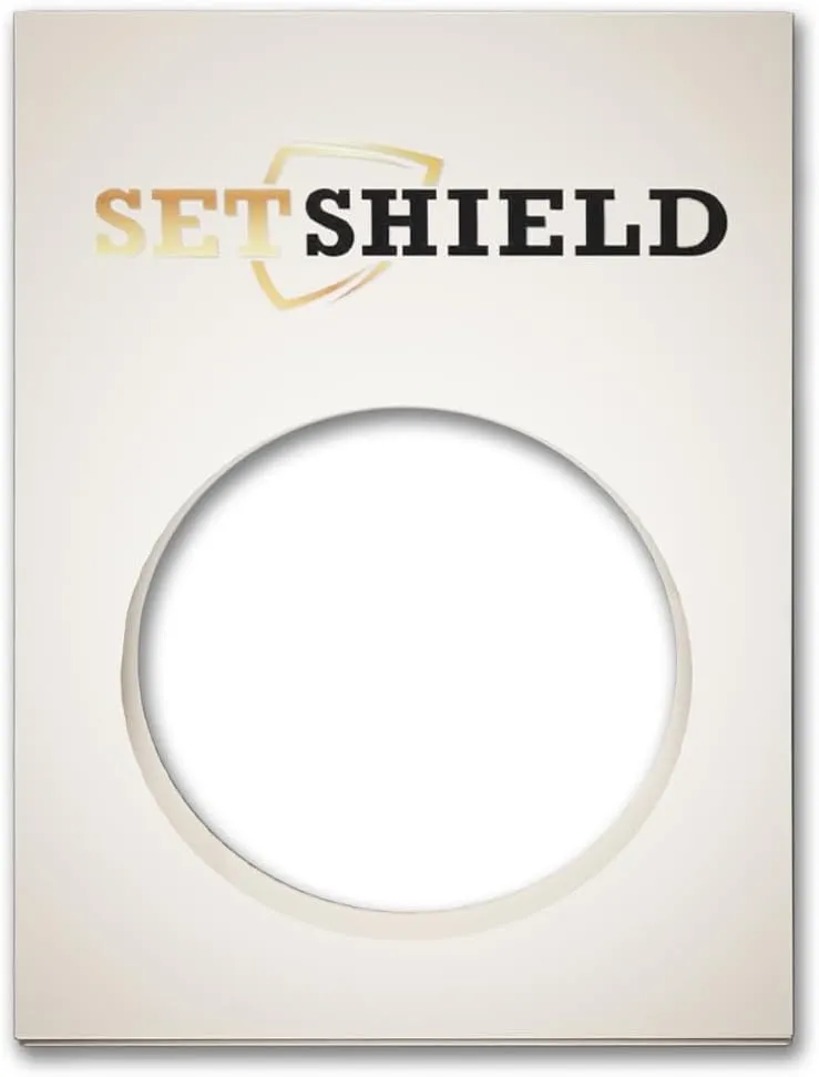 Set of (25) Certified Coin Protective Cases for Most PCGS & NGC Holdered Coins