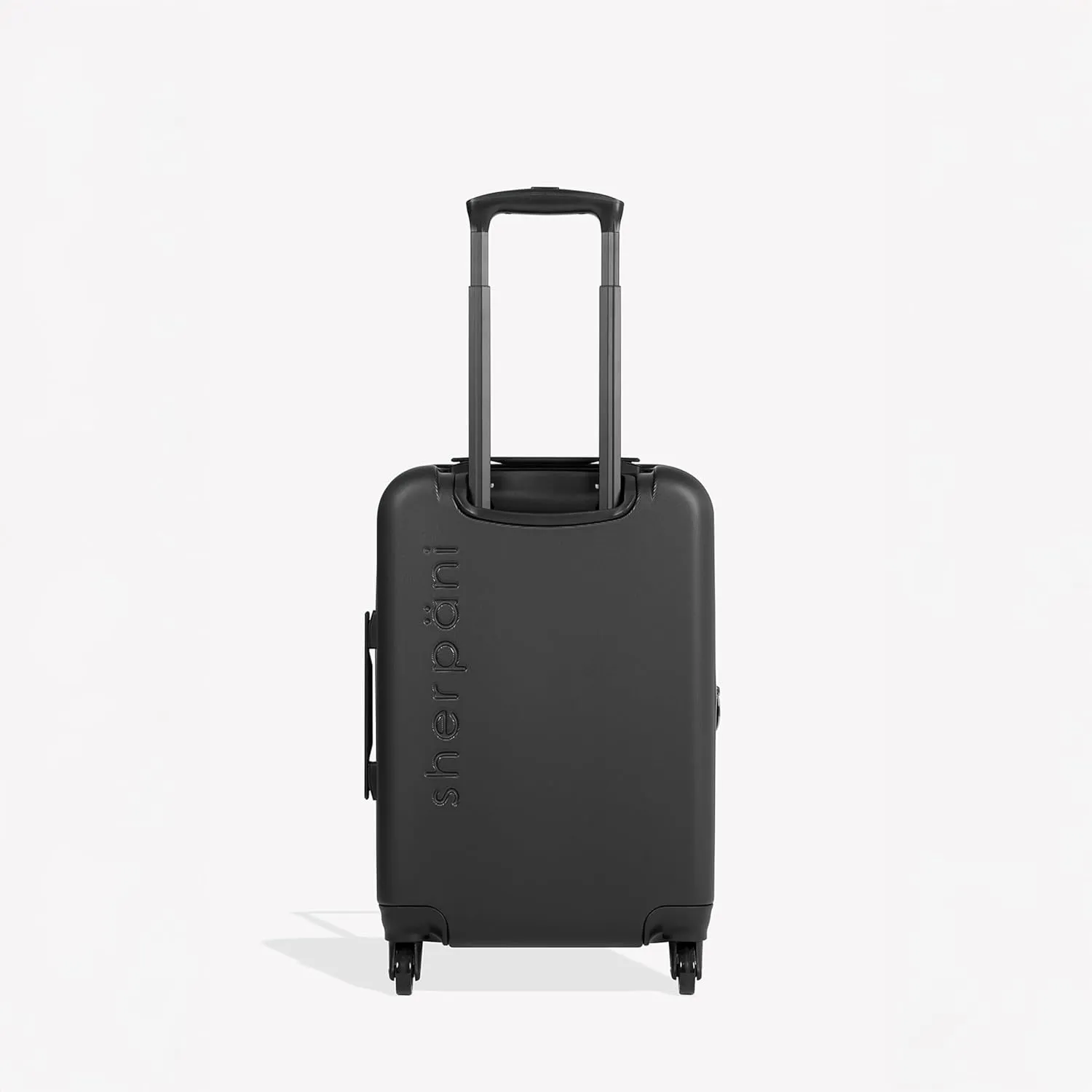 Sherpani Meridian, 22 Inch Carry On Luggage Airline Approved, Rolling Hardside Suitcase 22x14x9, Travel Luggage for Women, Expandable Suitcase, Travel Gift for Mothers Day 2025 (Sage)