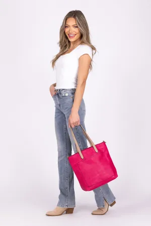 Shirley Vegan Leather Tote 2.0