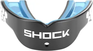 Shock Doctor Mouth Guard Football, Sports Mouth Guard with Convertible Helmet Strap
