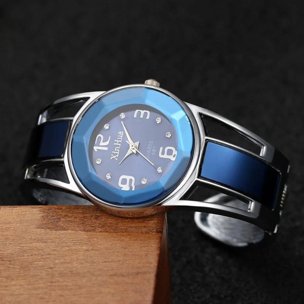 Shock Resistant and Water Resistant Watch
