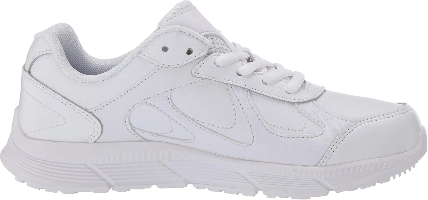 Shoes for Crews Galley II, Women's Work Shoes, Slip Resistant, Water Resistant