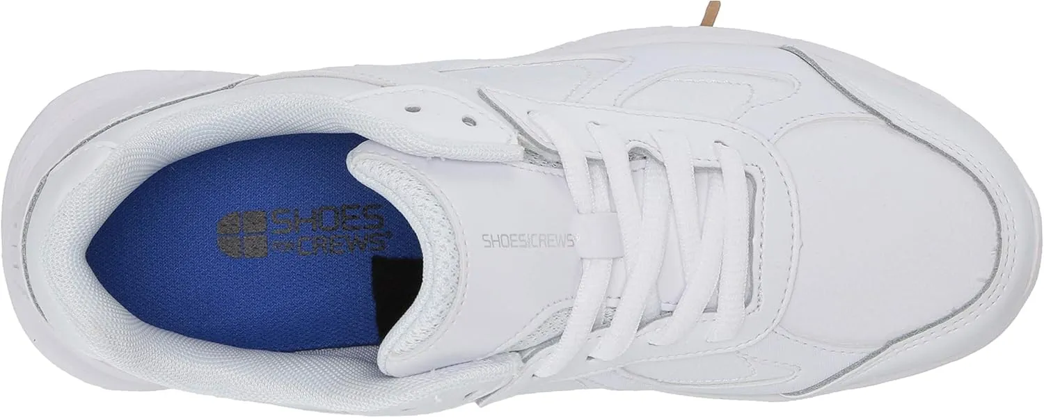 Shoes for Crews Galley II, Women's Work Shoes, Slip Resistant, Water Resistant
