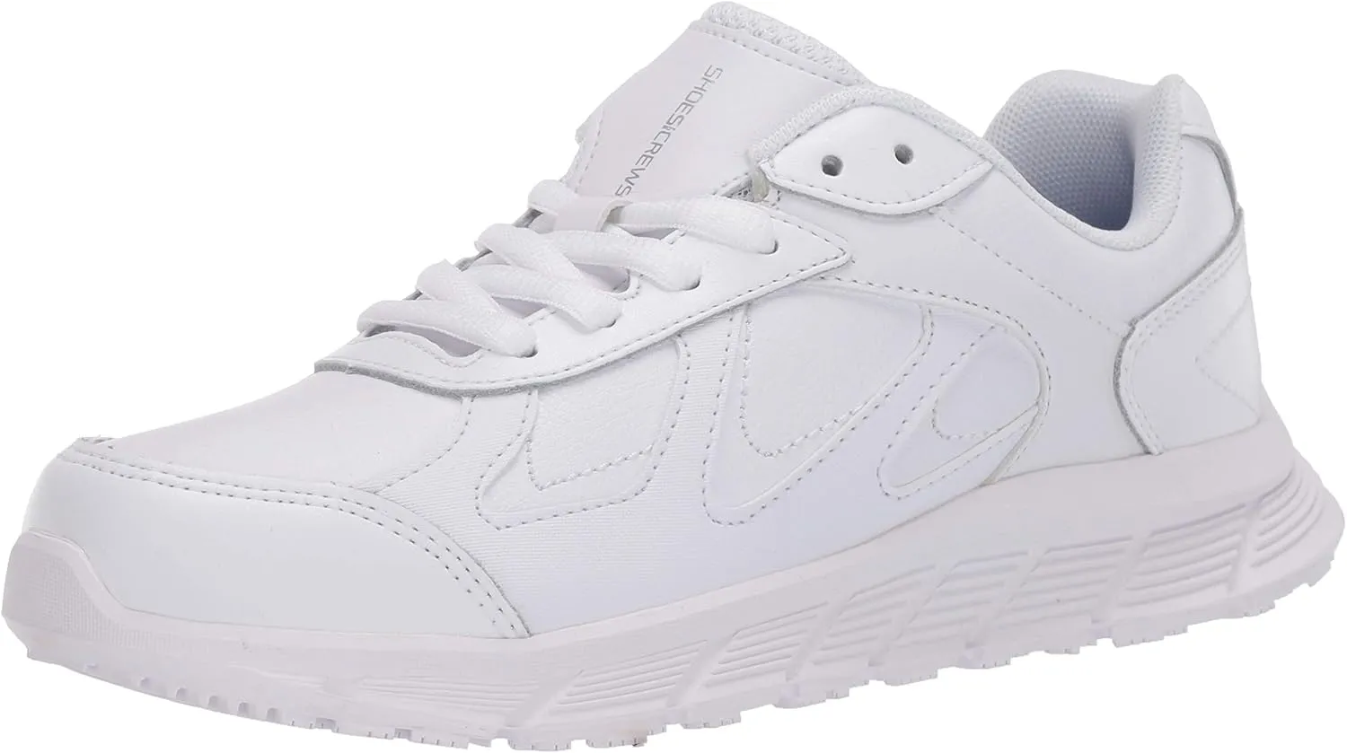 Shoes for Crews Galley II, Women's Work Shoes, Slip Resistant, Water Resistant