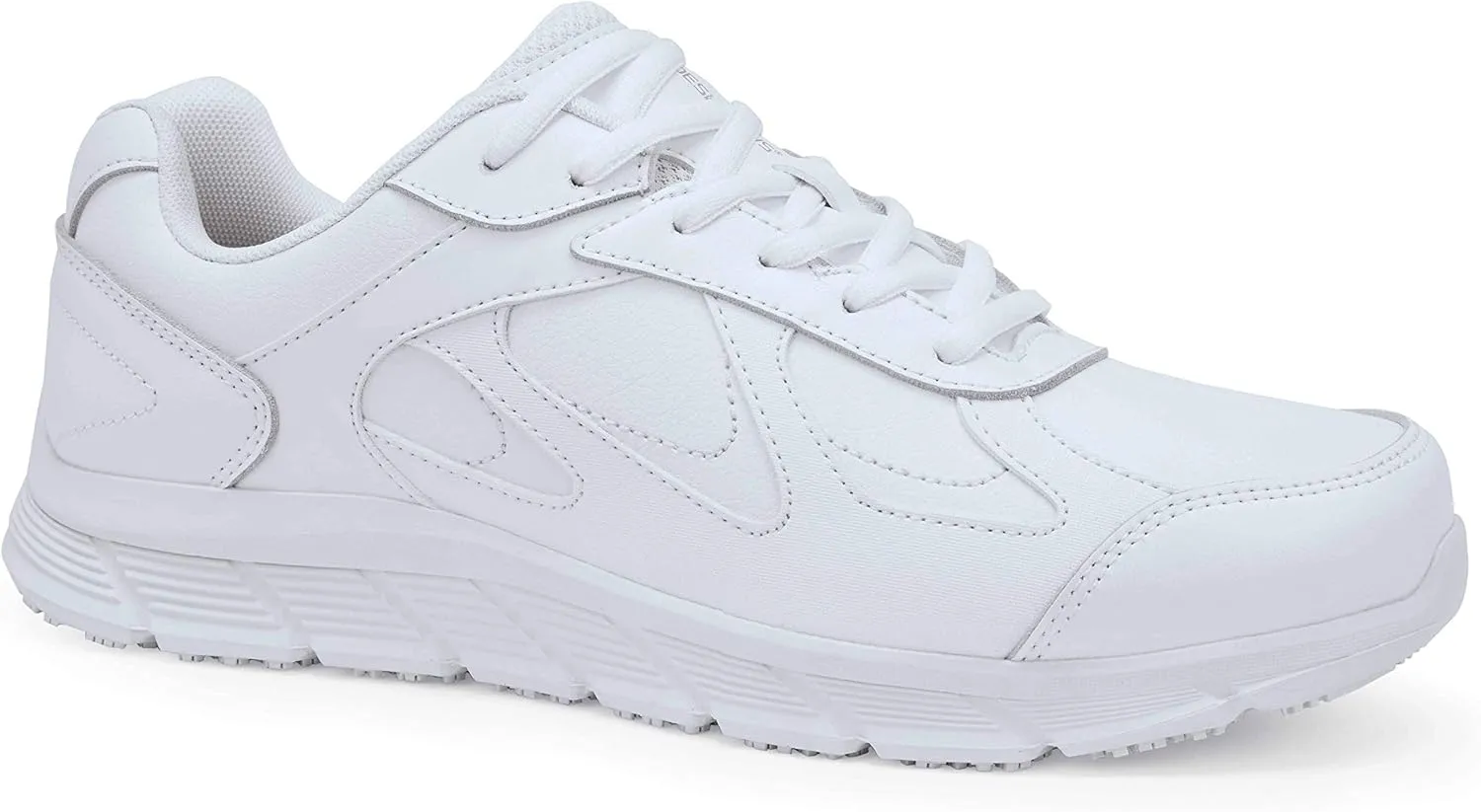 Shoes for Crews Galley II, Women's Work Shoes, Slip Resistant, Water Resistant