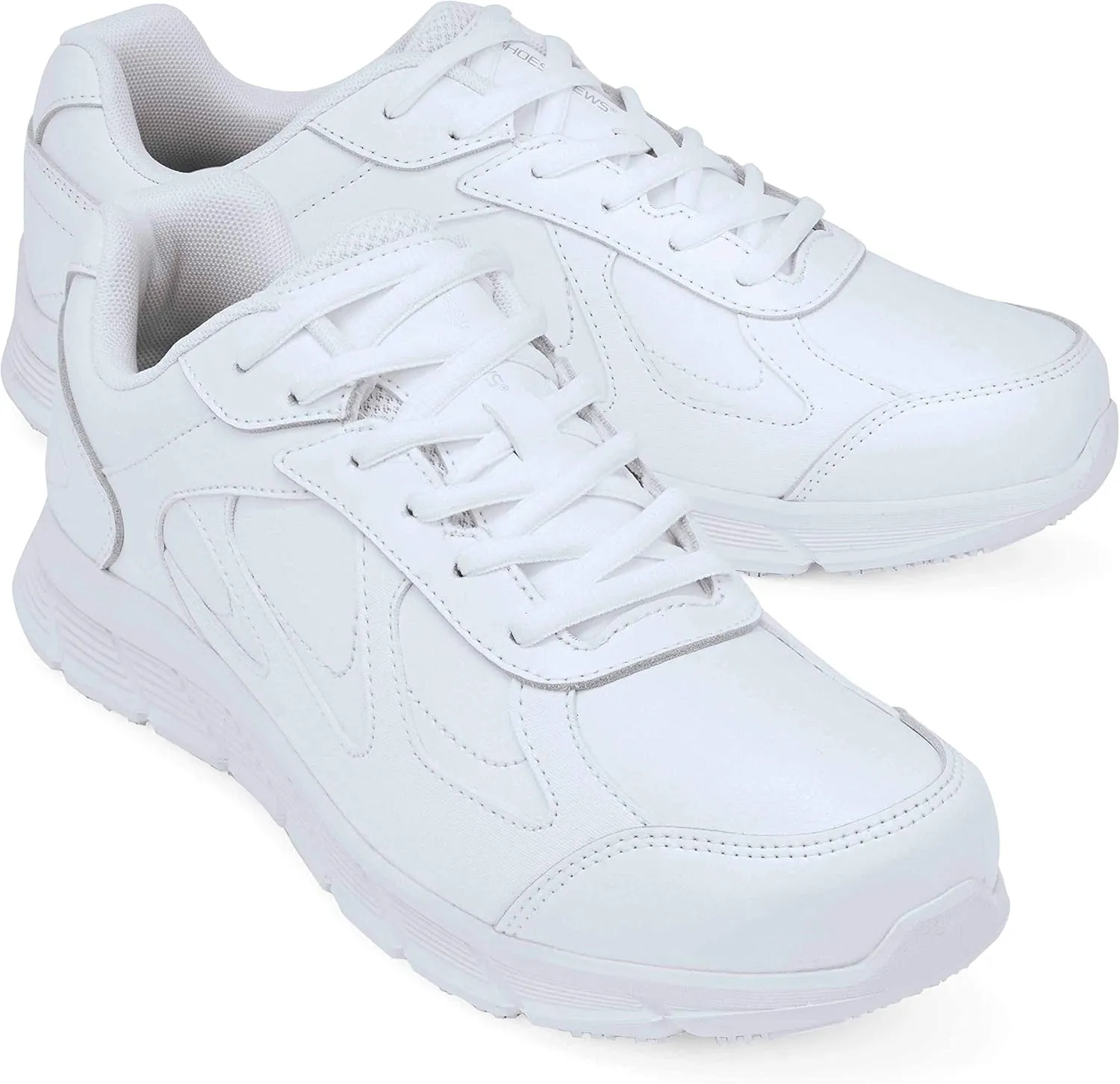 Shoes for Crews Galley II, Women's Work Shoes, Slip Resistant, Water Resistant