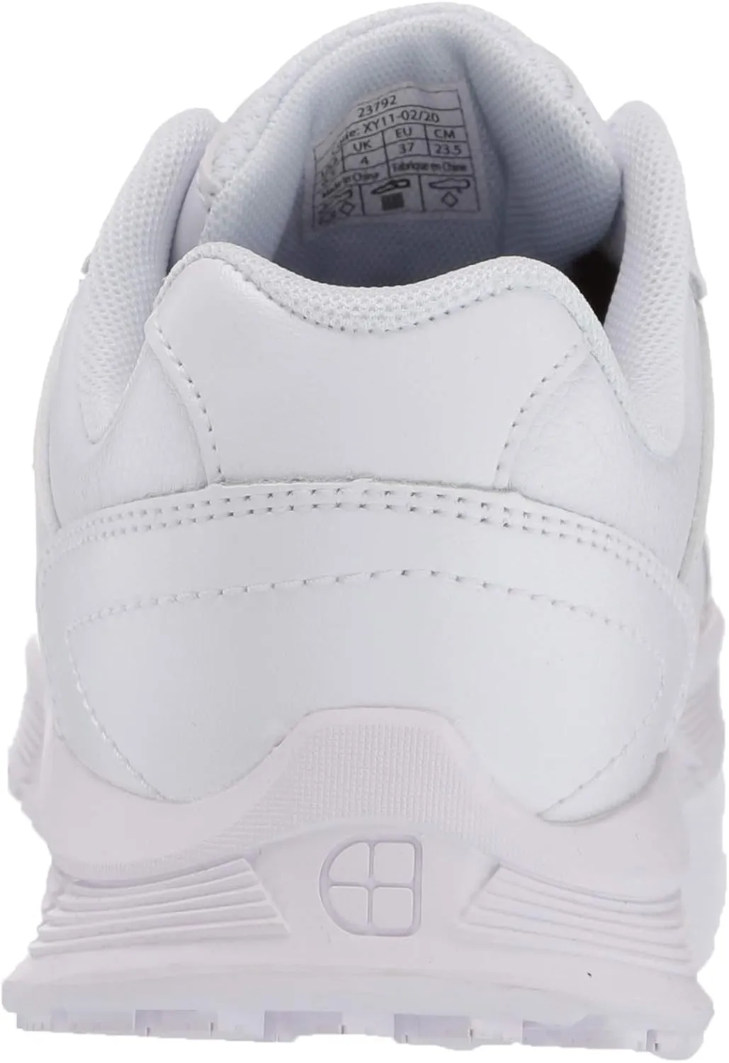 Shoes for Crews Galley II, Women's Work Shoes, Slip Resistant, Water Resistant