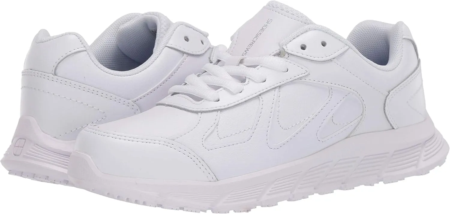 Shoes for Crews Galley II, Women's Work Shoes, Slip Resistant, Water Resistant