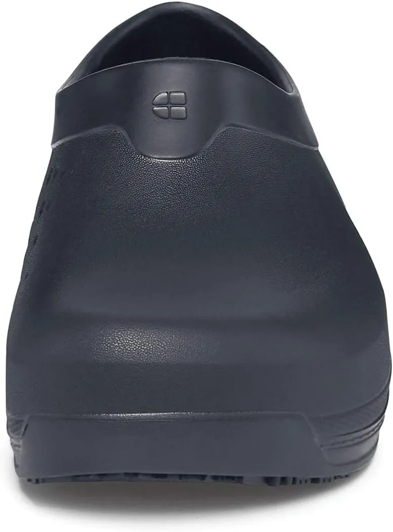 Shoes for Crews Radium, Men's, Women's, Unisex Slip Resistant Work Clogs, Water Resistant