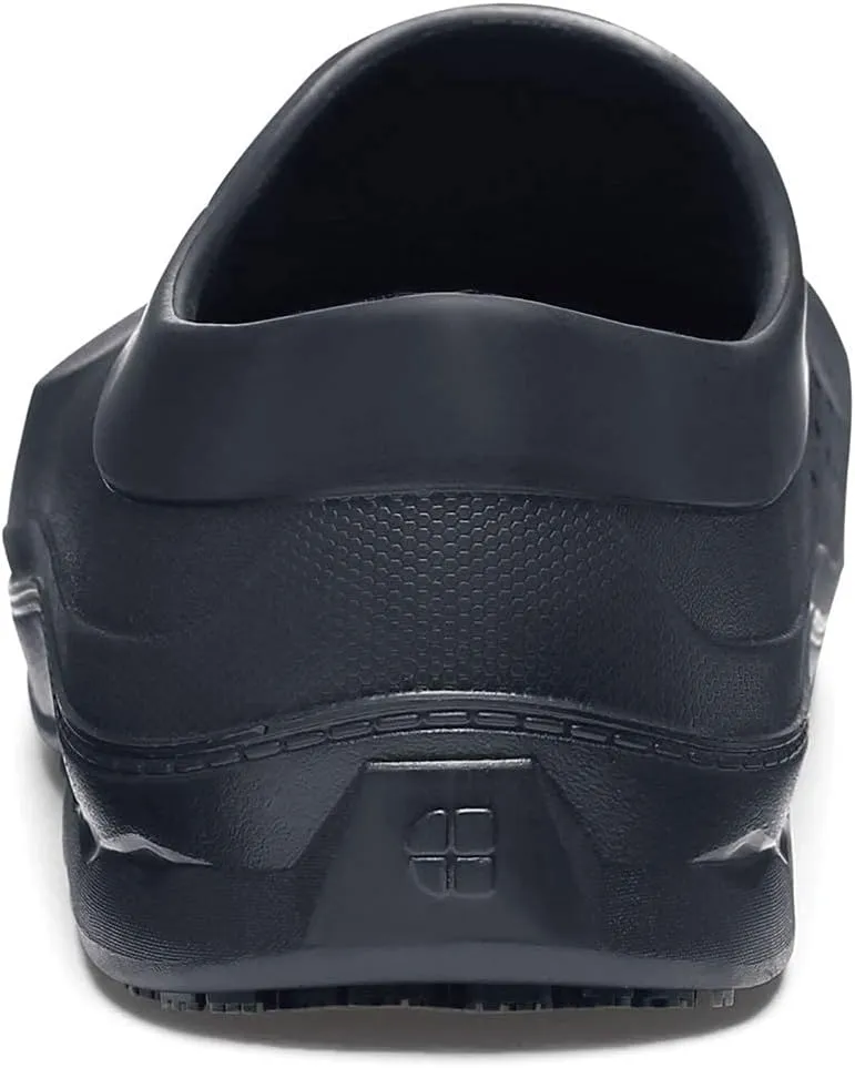 Shoes for Crews Radium, Men's, Women's, Unisex Slip Resistant Work Clogs, Water Resistant