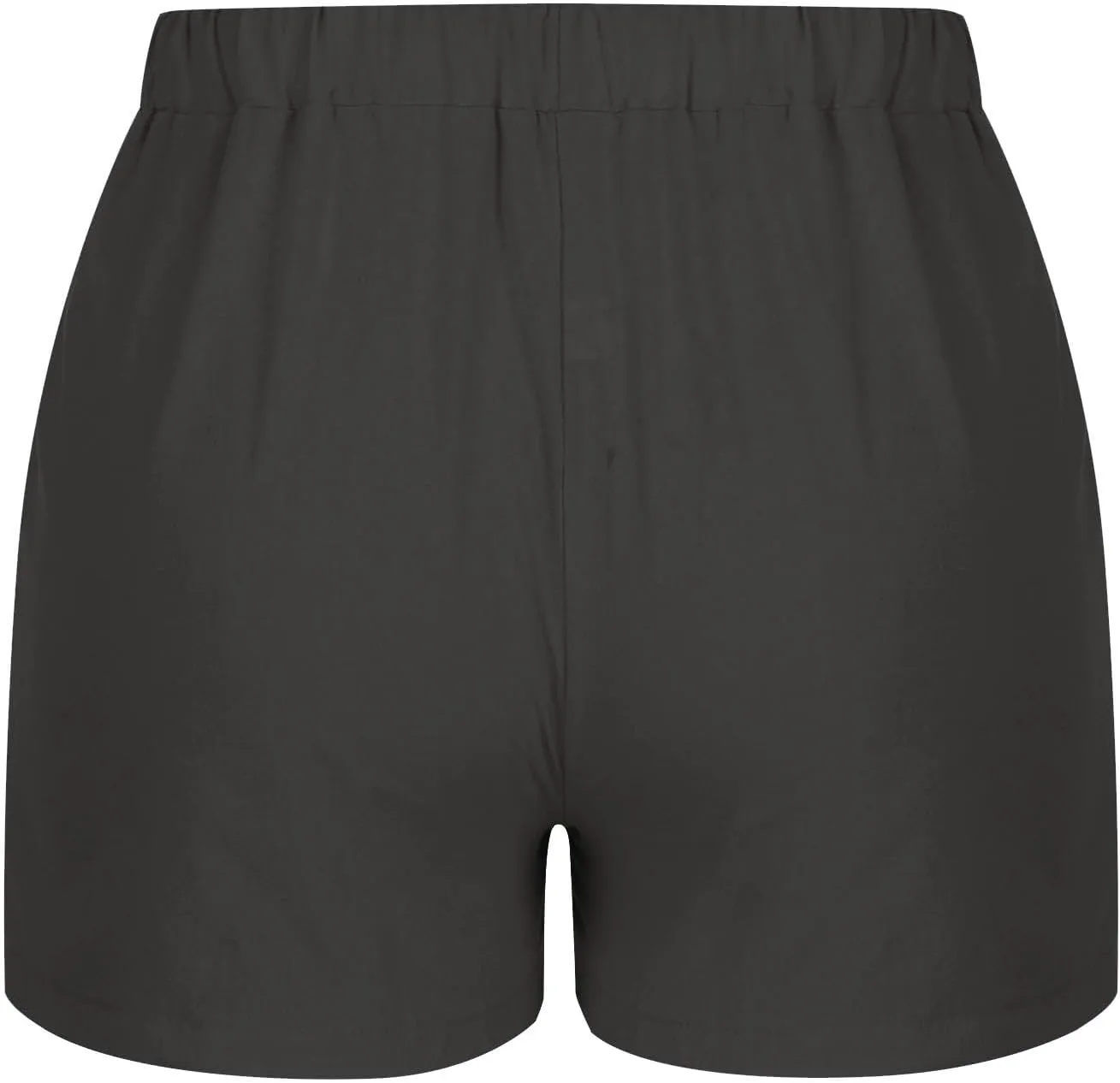 Shorts for Women 2025 Summer Linen Shorts Drawstring High Waisted Lightweight Casual Beach Vacation Outfit