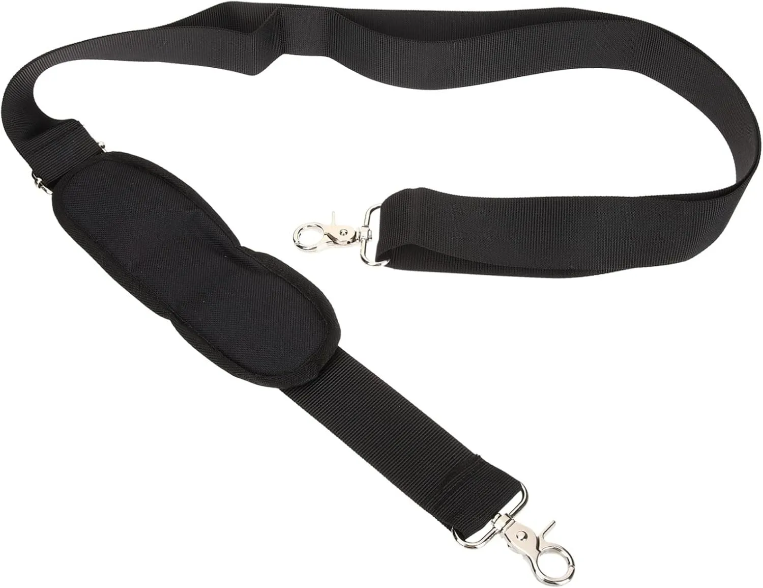 Shoulder Strap for Lawn Trimmer Comfortable Quick Release Harness with Widened Design Durable High Grade Material for Agriculture and Forestry Use