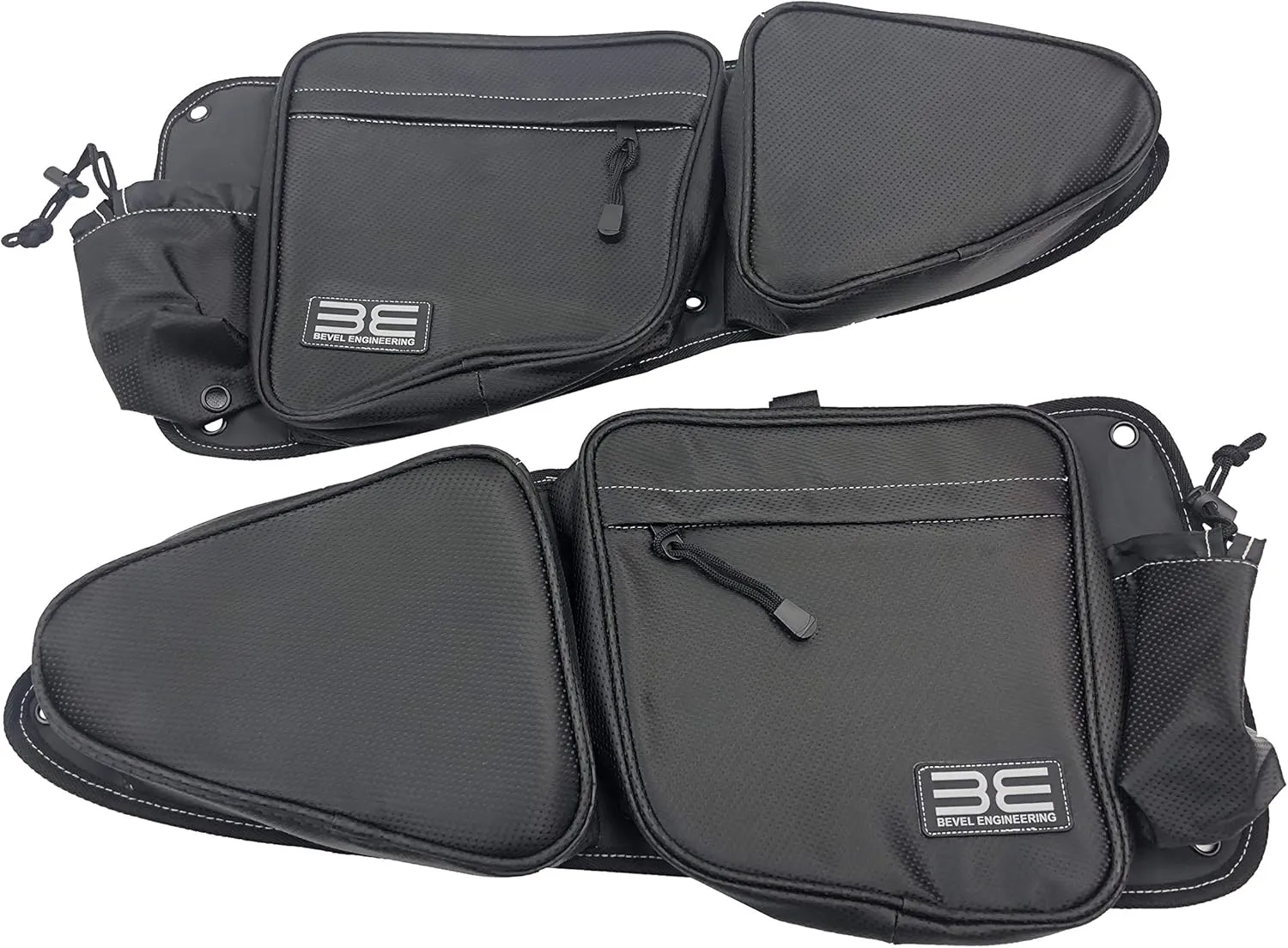 Side Door Bags, Compatible With Polaris RZR XP 1000 900XC S 900 Front Passenger And Driver Side Storage Bag with Knee Protection Pad