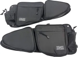 Side Door Bags, Compatible With Polaris RZR XP 1000 900XC S 900 Front Passenger And Driver Side Storage Bag with Knee Protection Pad