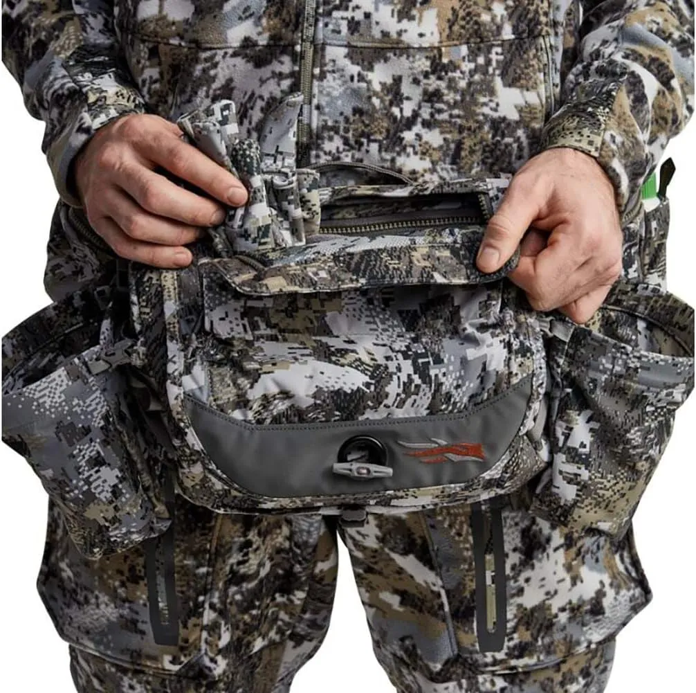 SITKA Gear Hunting Elevated II Tool Belt - One Size Fits All