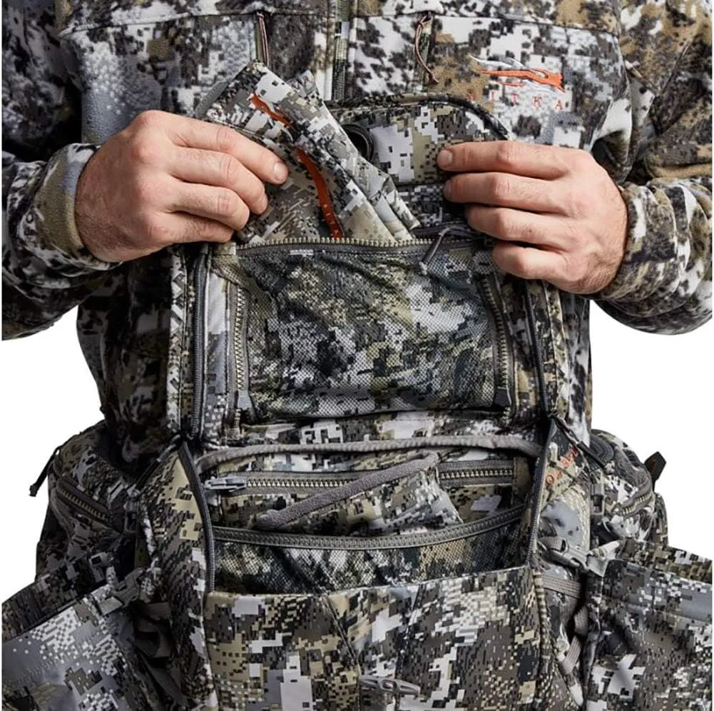 SITKA Gear Hunting Elevated II Tool Belt - One Size Fits All