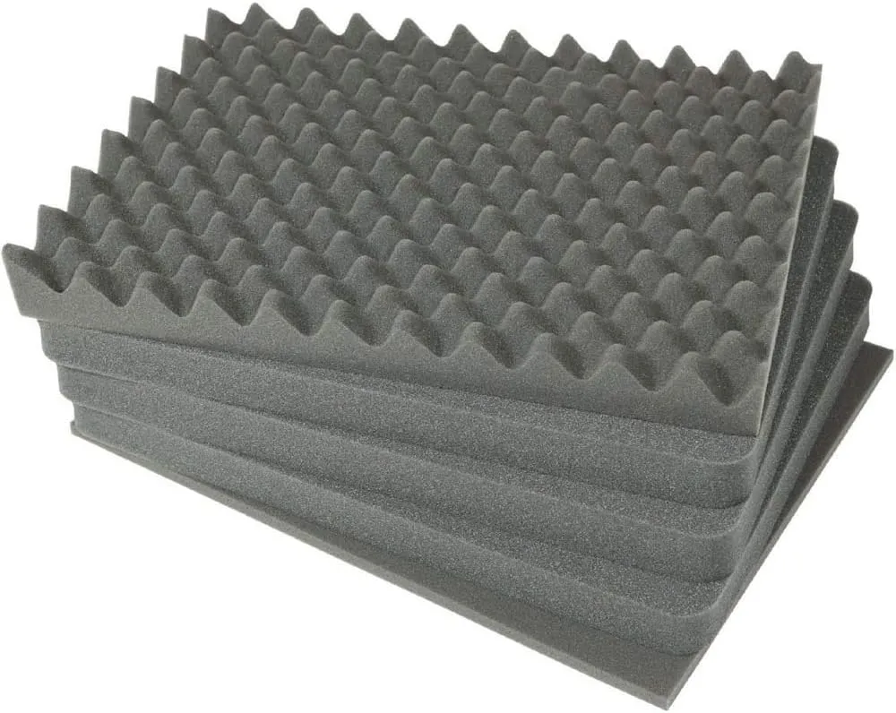 SKB Cases 5Fc-2217-10: Replacement Cubed Foam for 3I-2217-10