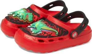 Skechers Boy's Swifters-T-rex Brights Clog