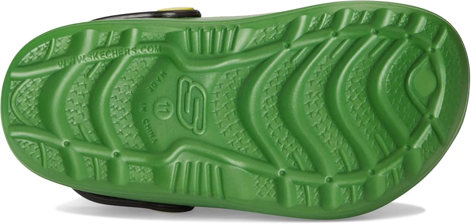 Skechers Boy's X John Deere: Swifters Ii-Leaper Brights 407073l (Little Big Kid) Clog