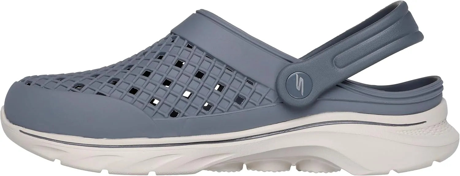 Skechers Men's Foamies Go Walk 7-Ambition Clog