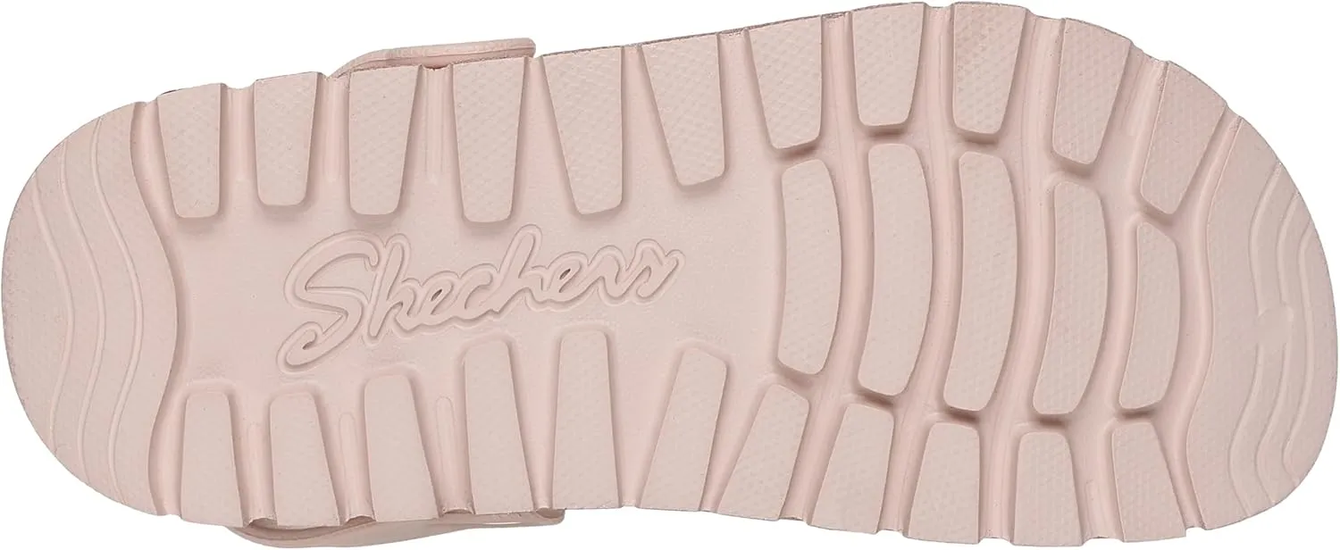Skechers Women's Foamies Arch Fit Footsteps-Glisten Clog