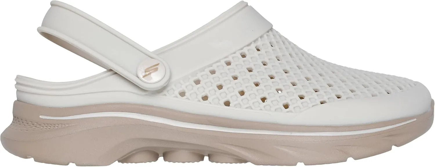 Skechers Women's Foamies Go Walk 7-Joyous Clog