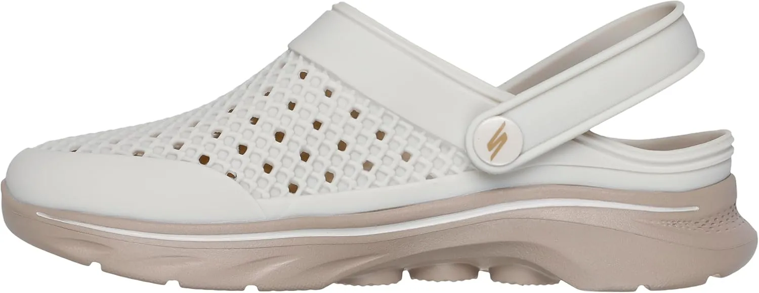 Skechers Women's Foamies Go Walk 7-Joyous Clog