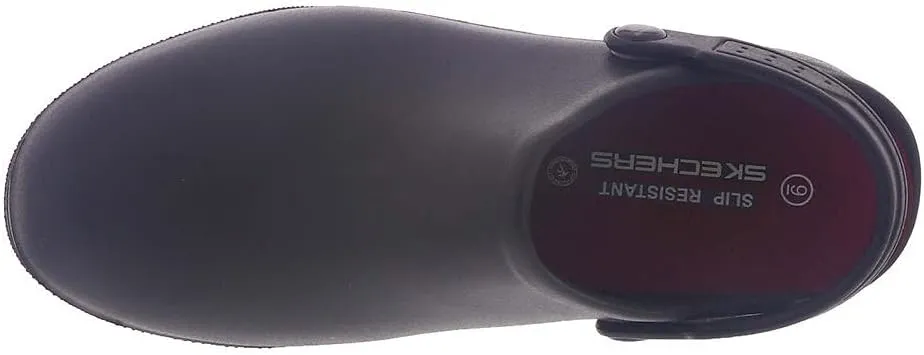 Skechers Work Amreli-108051 Women's Slip On