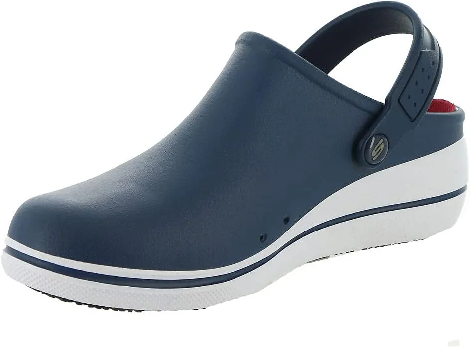 Skechers Work Amreli-108051 Women's Slip On