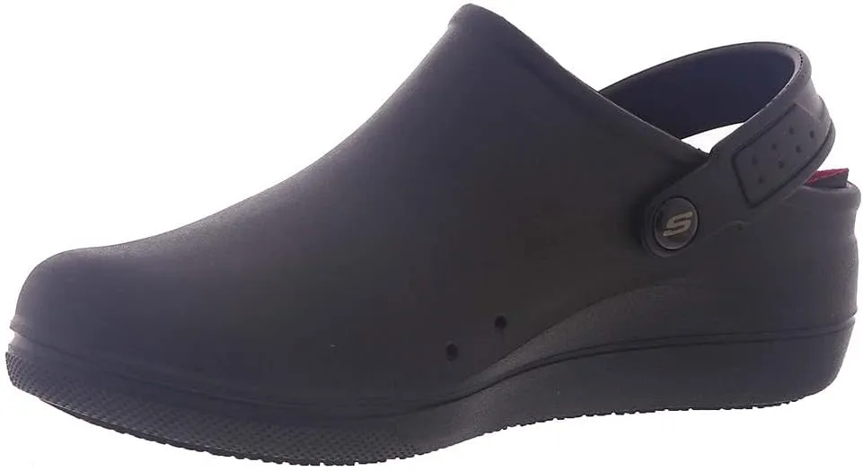 Skechers Work Amreli-108051 Women's Slip On