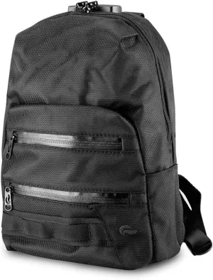 Skunk Mini Backpack- Smell Proof (Black)