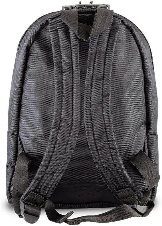 Skunk Mini Backpack- Smell Proof (Black)