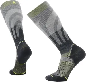 Smartwool Men's Run Targeted Cushion Compression Over-The-Calf