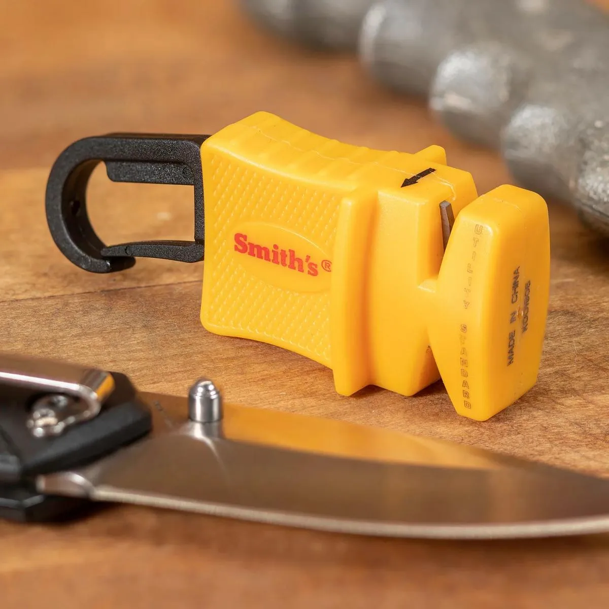 Smiths Utility Knife Sharpener