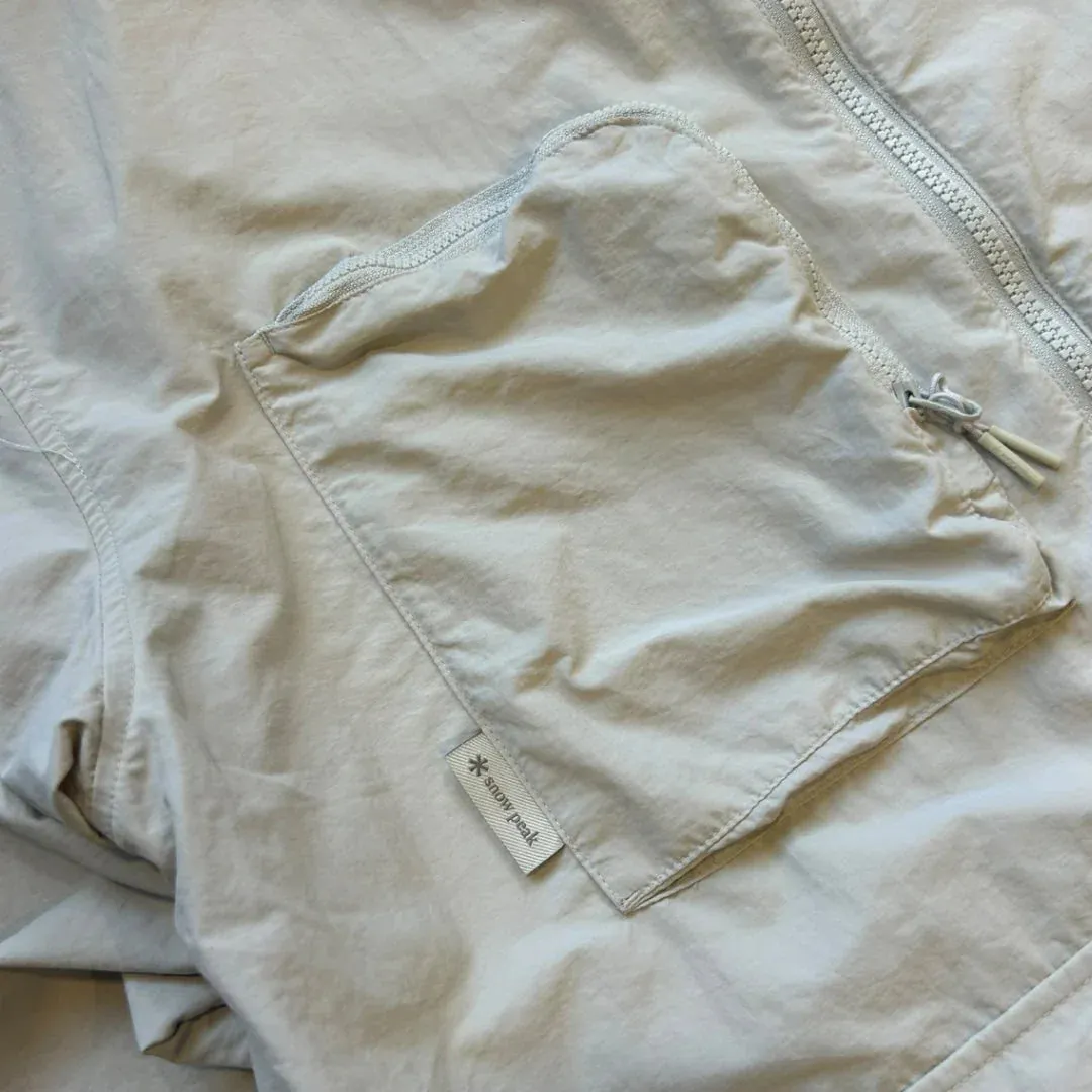 Snow Peak 2000’s Utility Jacket XL
