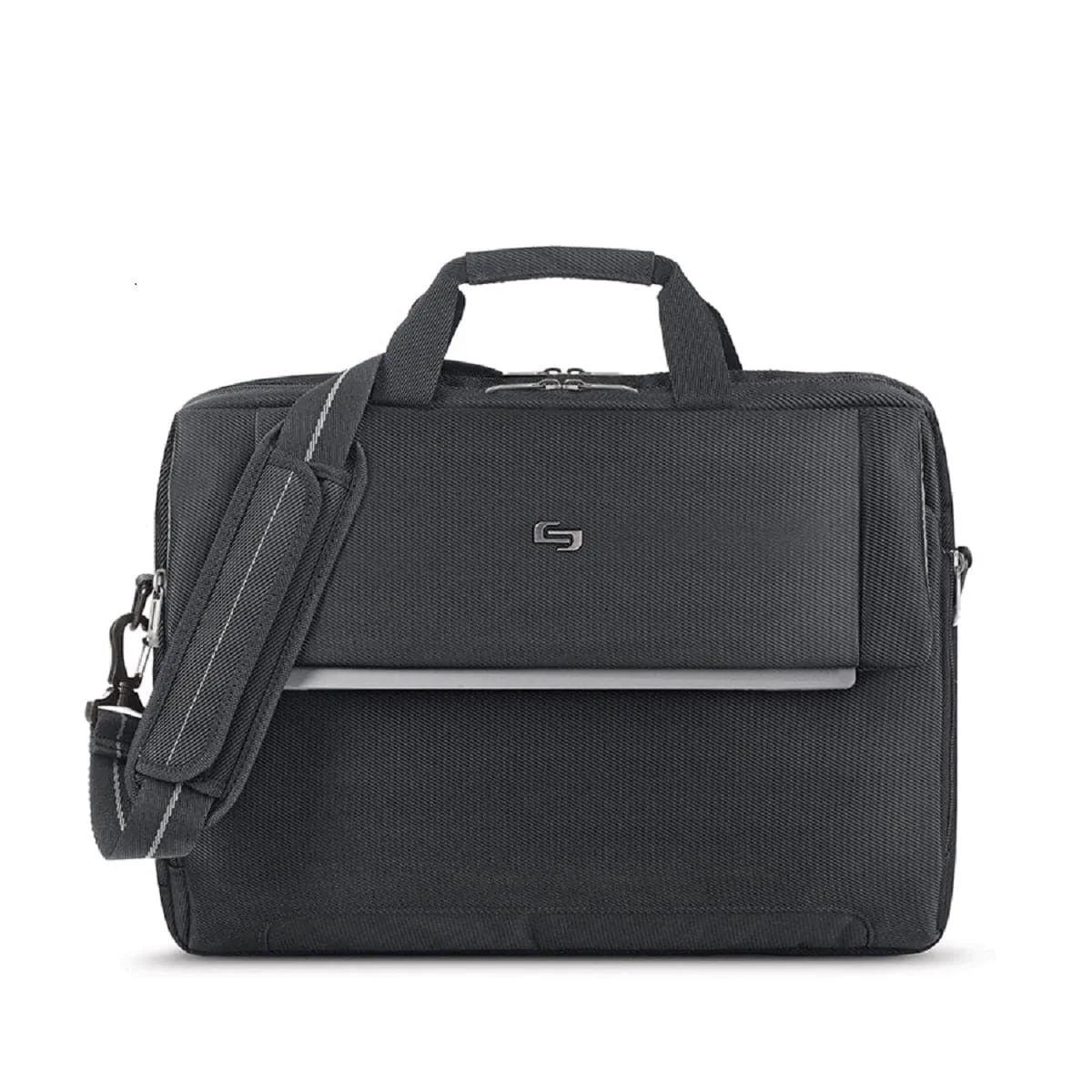 Solo Midtown Chrysler Briefcase