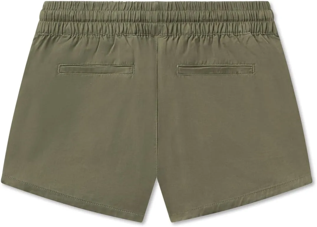 Southern Marsh Rachel Relaxed Shorts