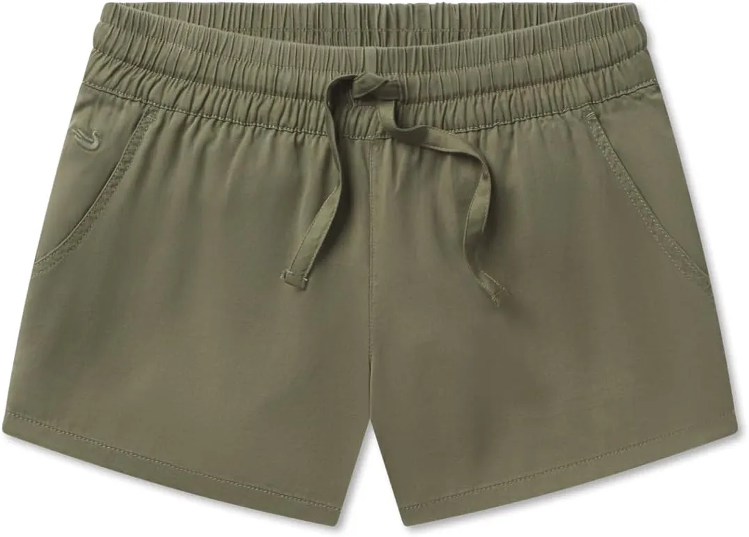 Southern Marsh Rachel Relaxed Shorts