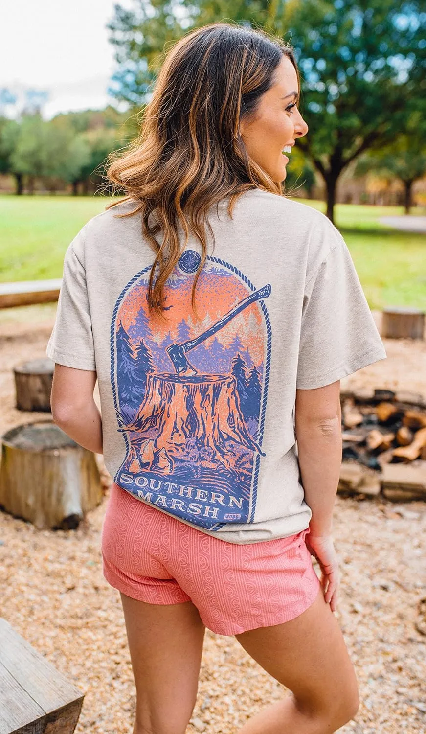 Southern Marsh Relax & Explore - Axe