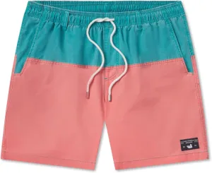 Southern Marsh Seawash Trunk - Colorblock