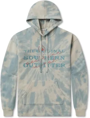 Southern Marsh Women’s SEAWASH Spiral Hoodie, Hooded Pullover