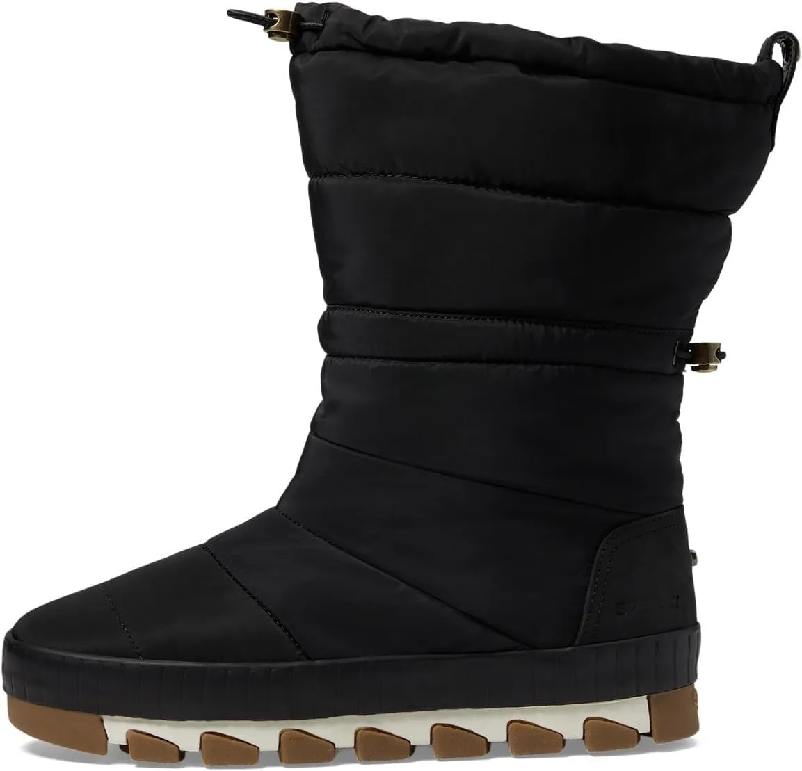 Sperry Women's Torrent Winter Lace Up Snow Boot
