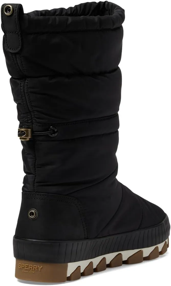 Sperry Women's Torrent Winter Lace Up Snow Boot