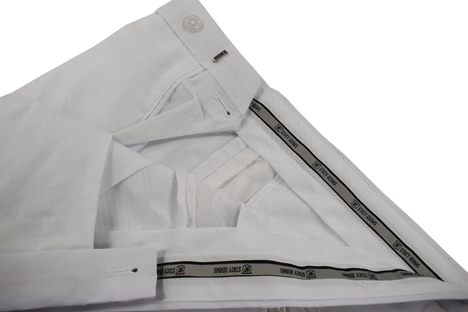 STACY ADAMS Fancy Spring Linen Outfits