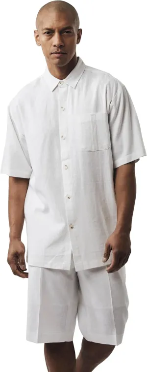 STACY ADAMS Fancy Spring Linen Outfits