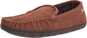 Staheekum Men's Forrager Flannel Slipper, Wheat, 11