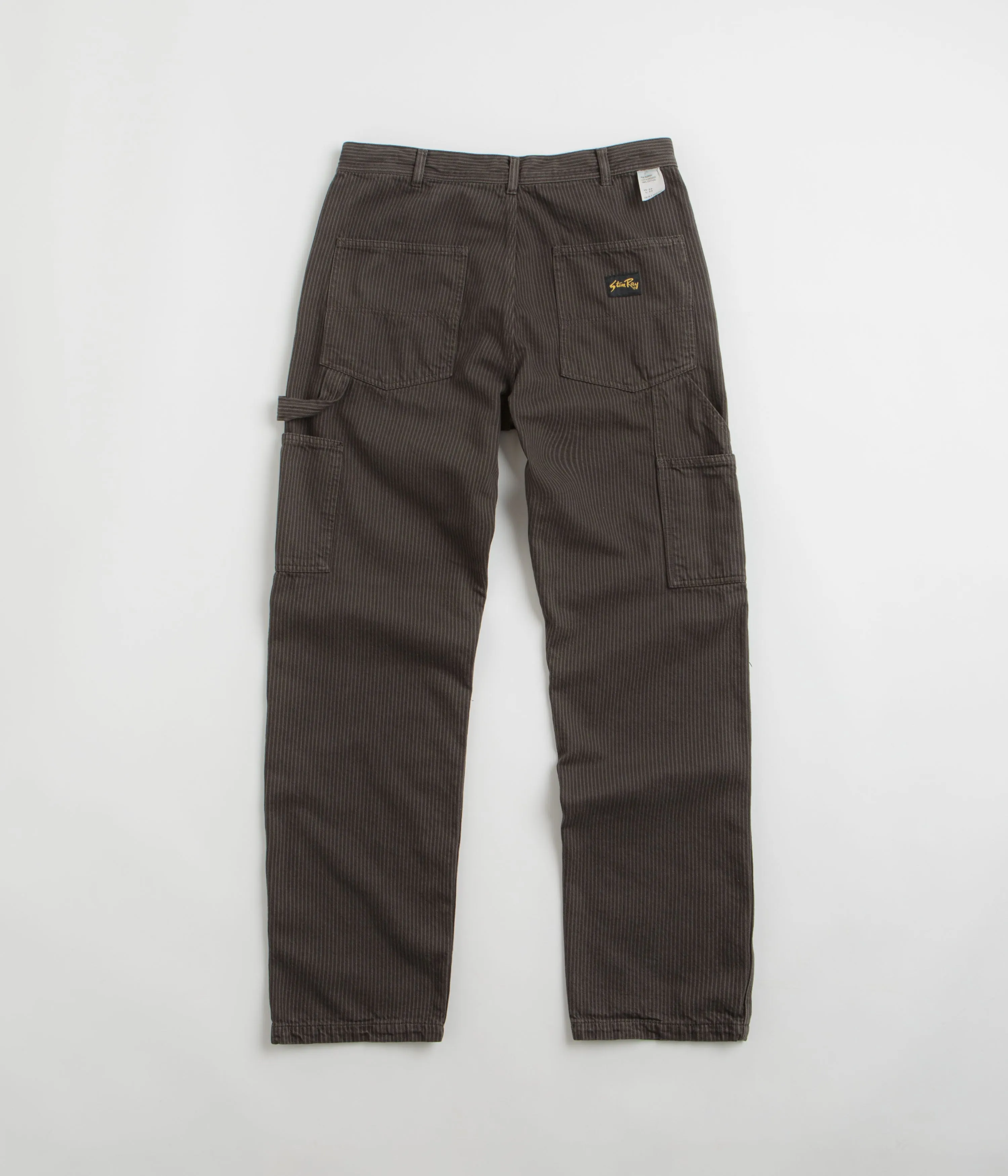 Stan Ray OG Painter Pants - Charcoal Hickory