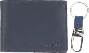 Steve Madden Men's Leather Billfold Gift Set