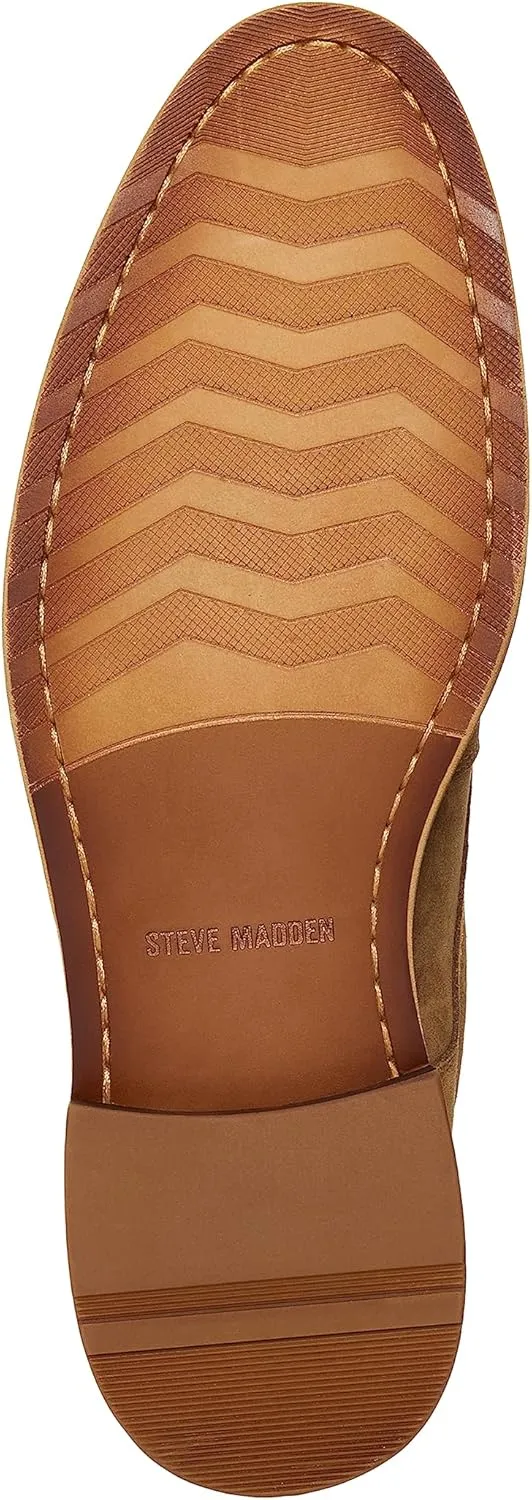 Steve Madden Men's Yvor Chukka Boot